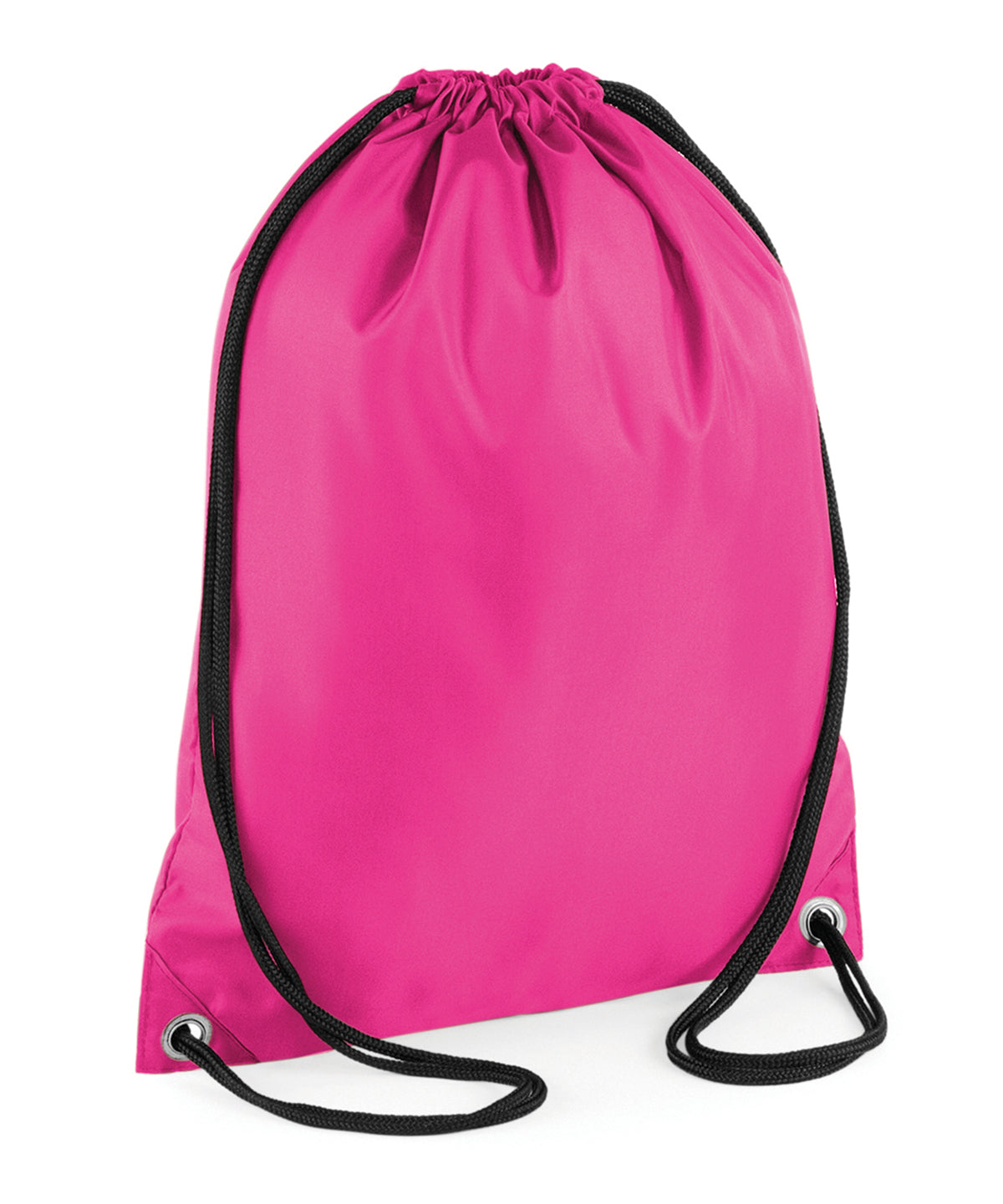 Mochila de gimnasio econmica | Fucsia