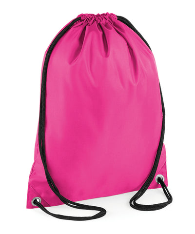 Mochila de gimnasio econmica | Fucsia