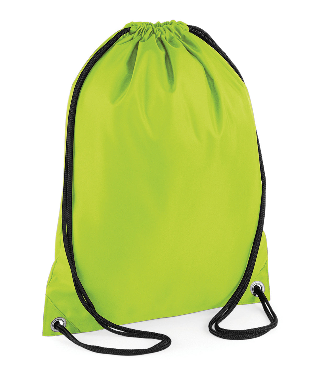 Mochila de gimnasio econmica | Verde Lima