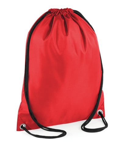 Mochila de gimnasio econmica | Rojo