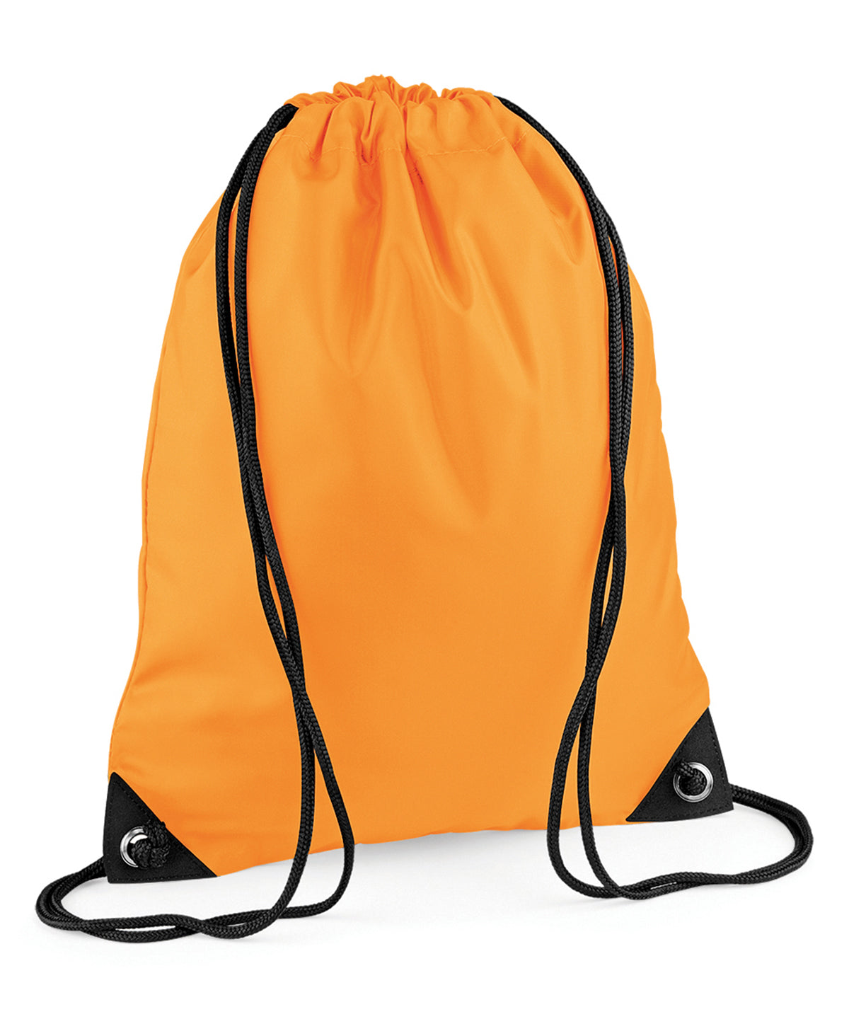 Sac de gymnastique premium | Naranja Fluorescente