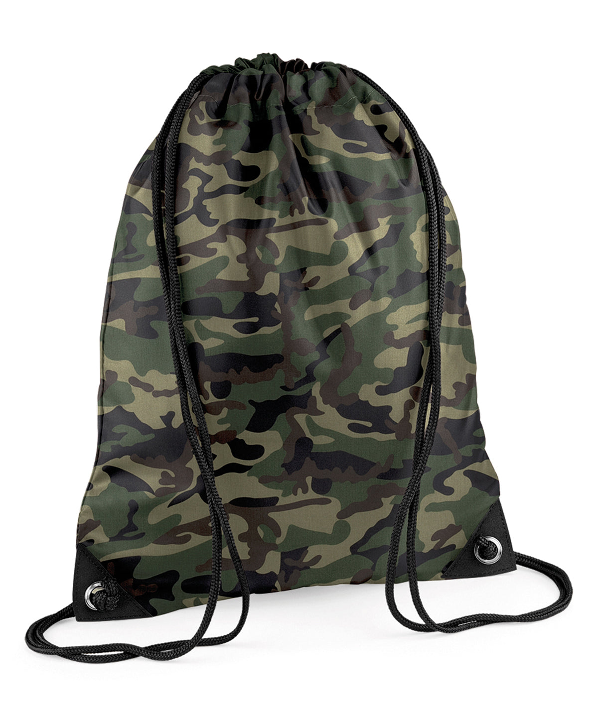 Saco de gimnasio premium | Jungle Camo