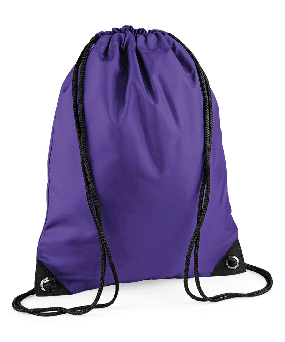 Saco de gimnasio premium | Morado