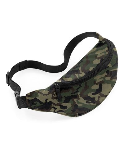 Bolso cinturn | Jungle Camo