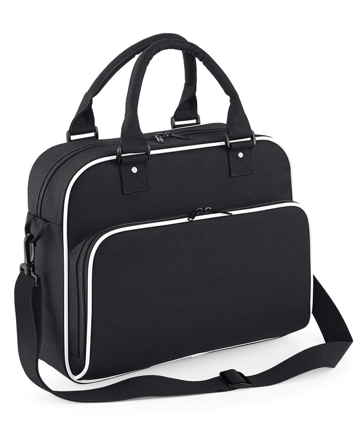 Bolso de baile junior | Negro/Blanco