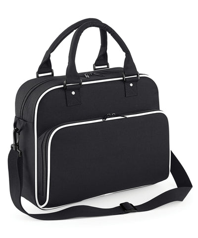 Bolso de baile junior | Negro/Blanco