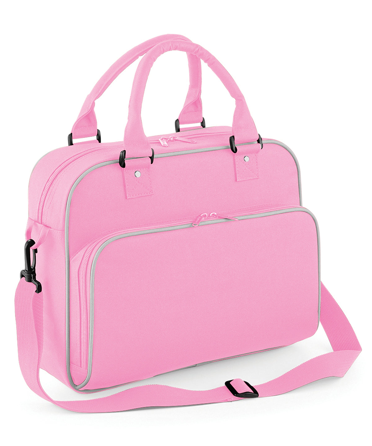 Bolso de baile junior | Rosa Clsico/Gris Claro