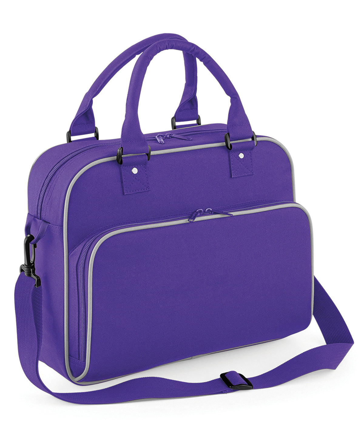Bolso de baile junior | Morado/Gris Claro