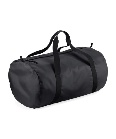 Bolsa de barril plegable | Negro/Negro