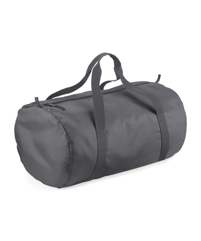 Bolsa de barril plegable | Gris Grafito/Gris Grafito