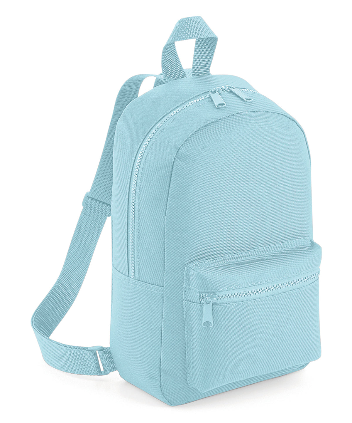 Mochila mini esencial de moda | Azul Celeste