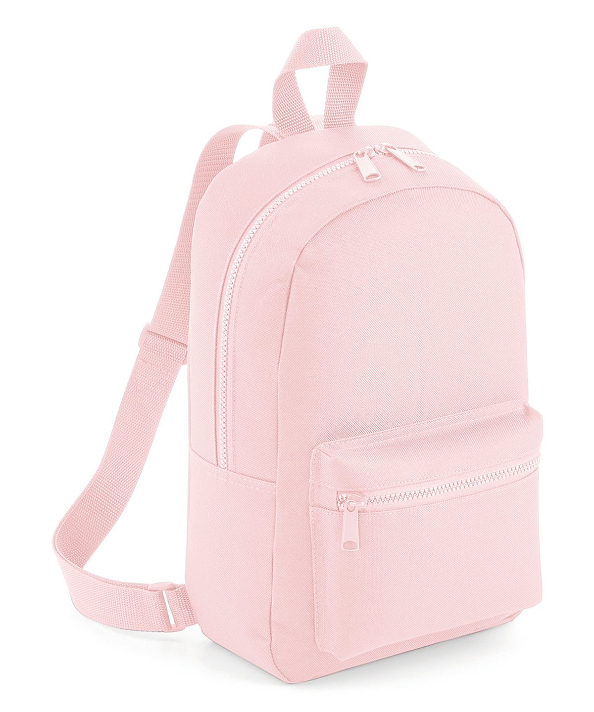 Mochila mini esencial de moda | Rosa Empolvado