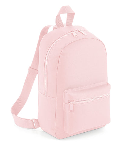 Mochila mini esencial de moda | Rosa Empolvado