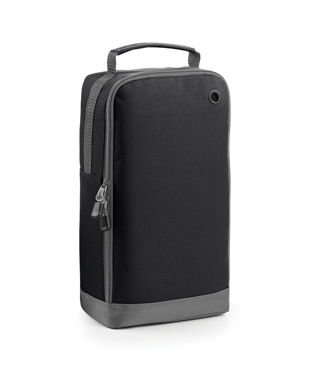 Bolsa para zapatos/accesorios deportivos Athleisure | Negro