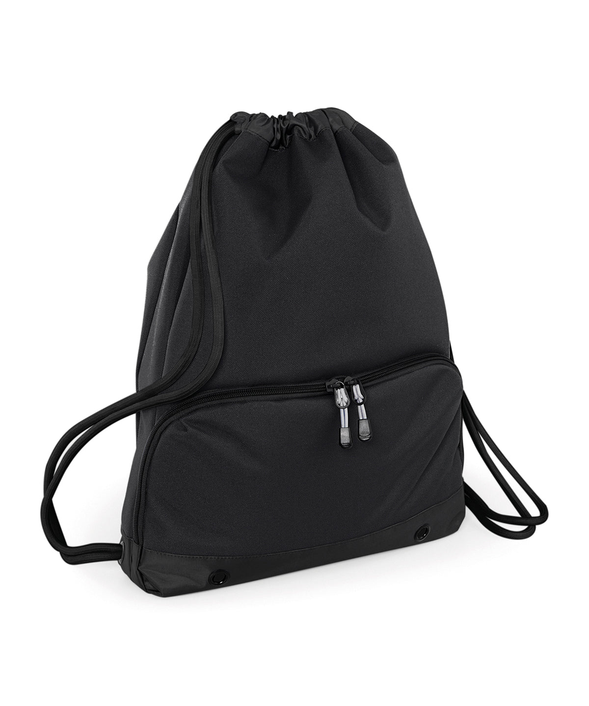 Bolsa de deporte Athleisure | Negro/Negro