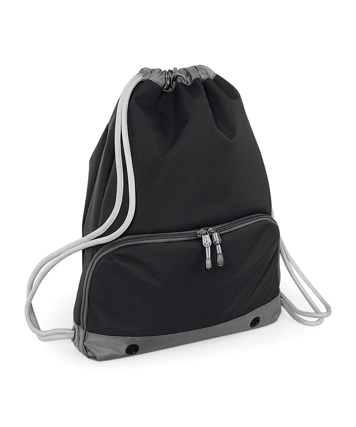 Bolsa de deporte Athleisure | Negro