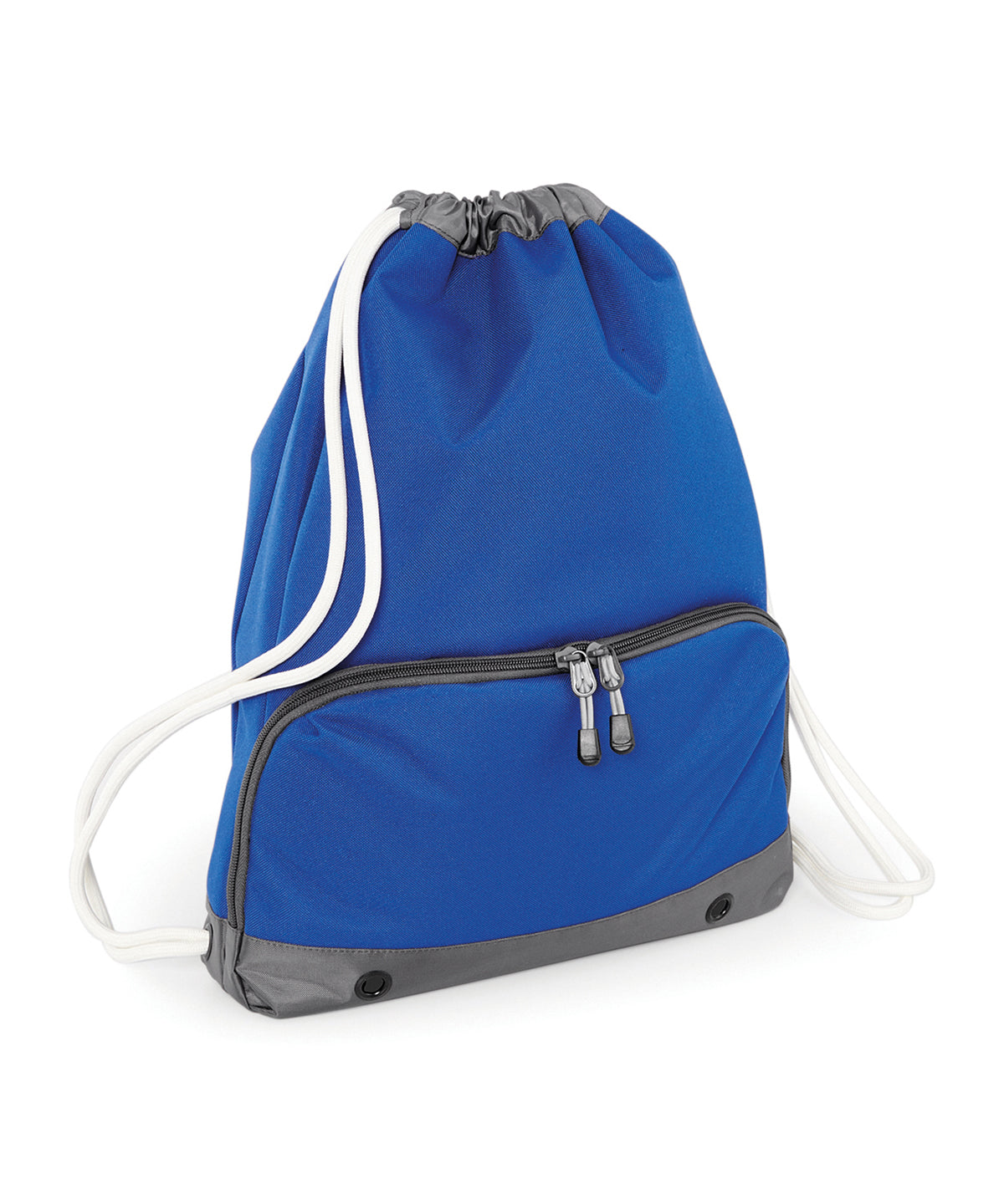 Bolsa de deporte Athleisure | Azul Real Brillante