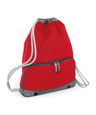 Bolsa de deporte Athleisure | Rojo Clsico