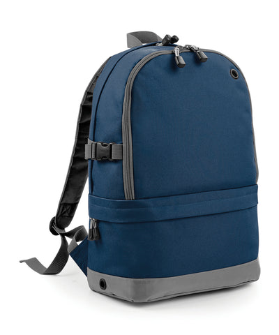 Mochila Athleisure Pro | Azul Marino Francs