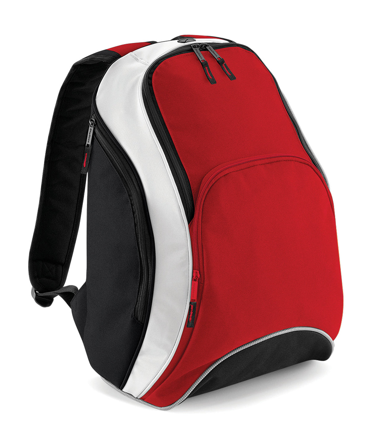Mochila de equipo | Rojo Clsico/Negro/Blanco