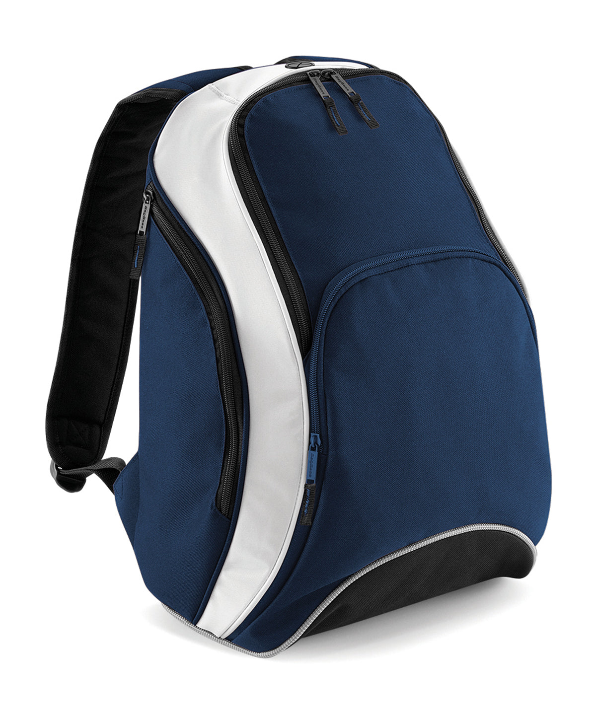 Mochila de equipo | Azul Marino/Blanco