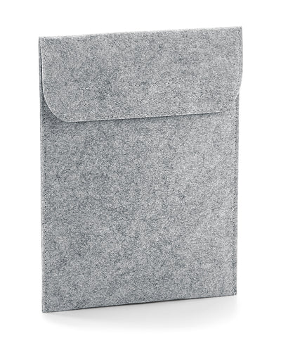 Filz iPad Hülle | Heather Grey