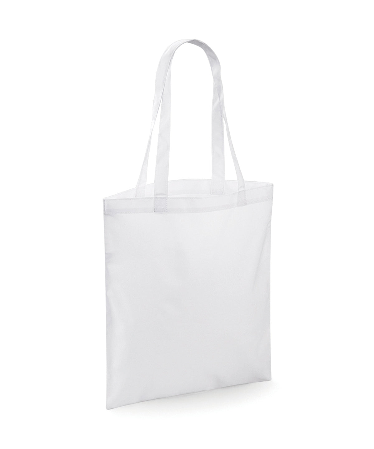 Shopper de sublimacin | Blanco