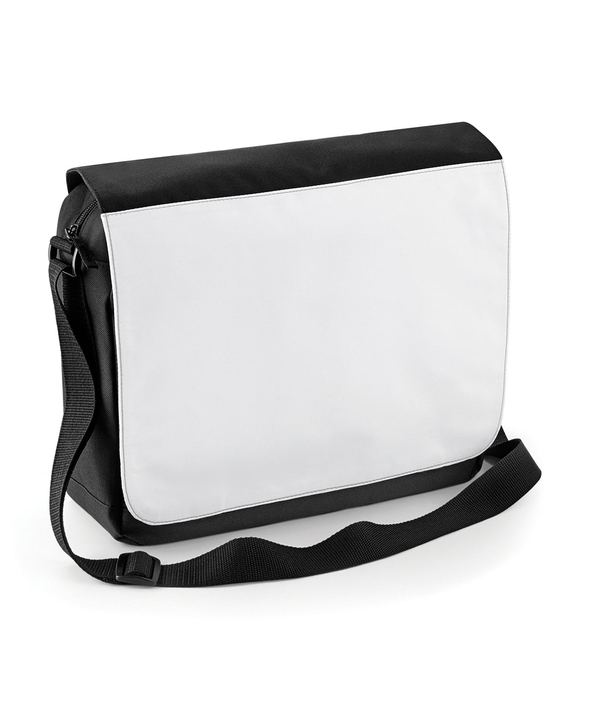 Bolso bandolera de sublimacin | Negro