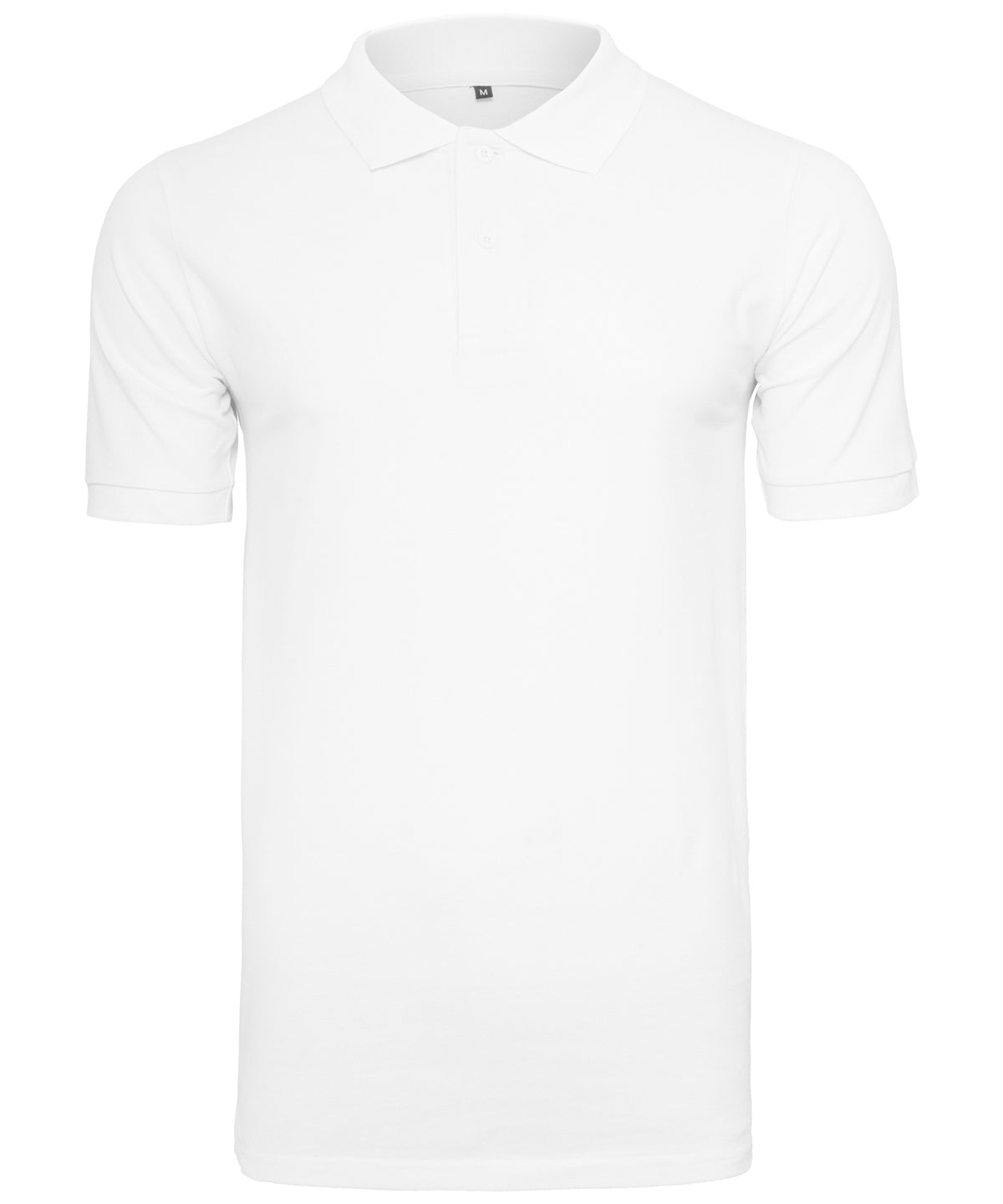 Camiseta polo de piqu | Blanco
