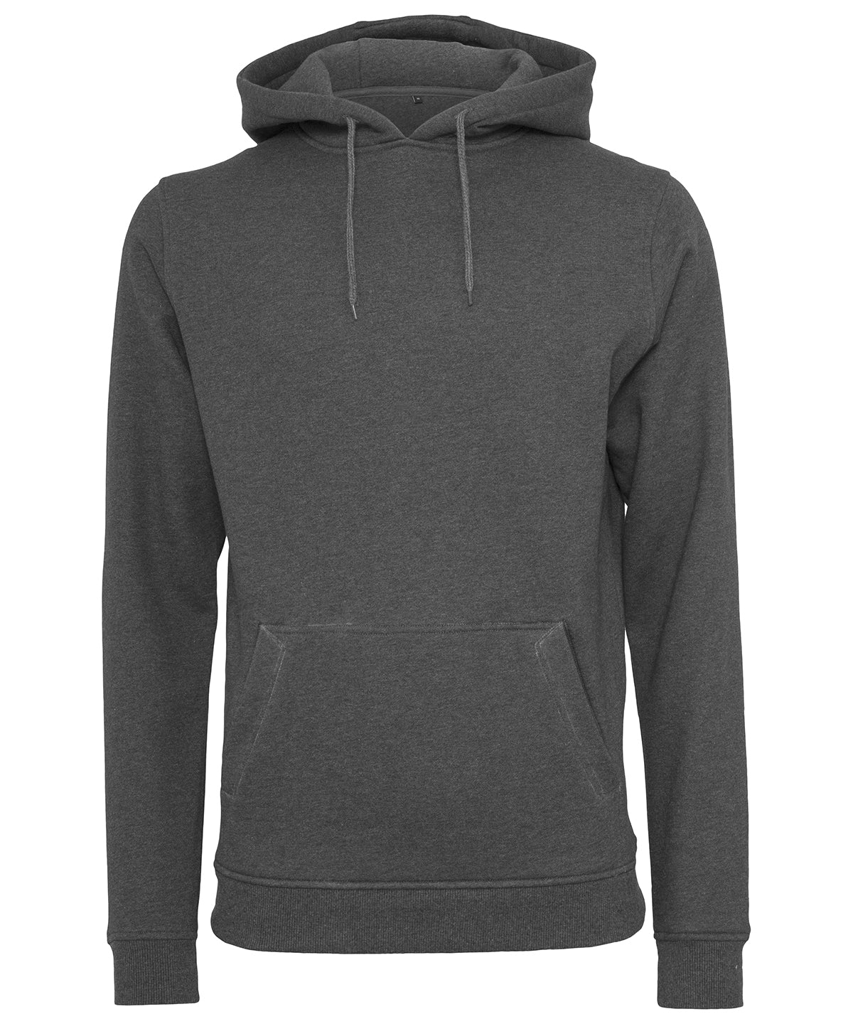 Sudadera gruesa | Gris Carbn