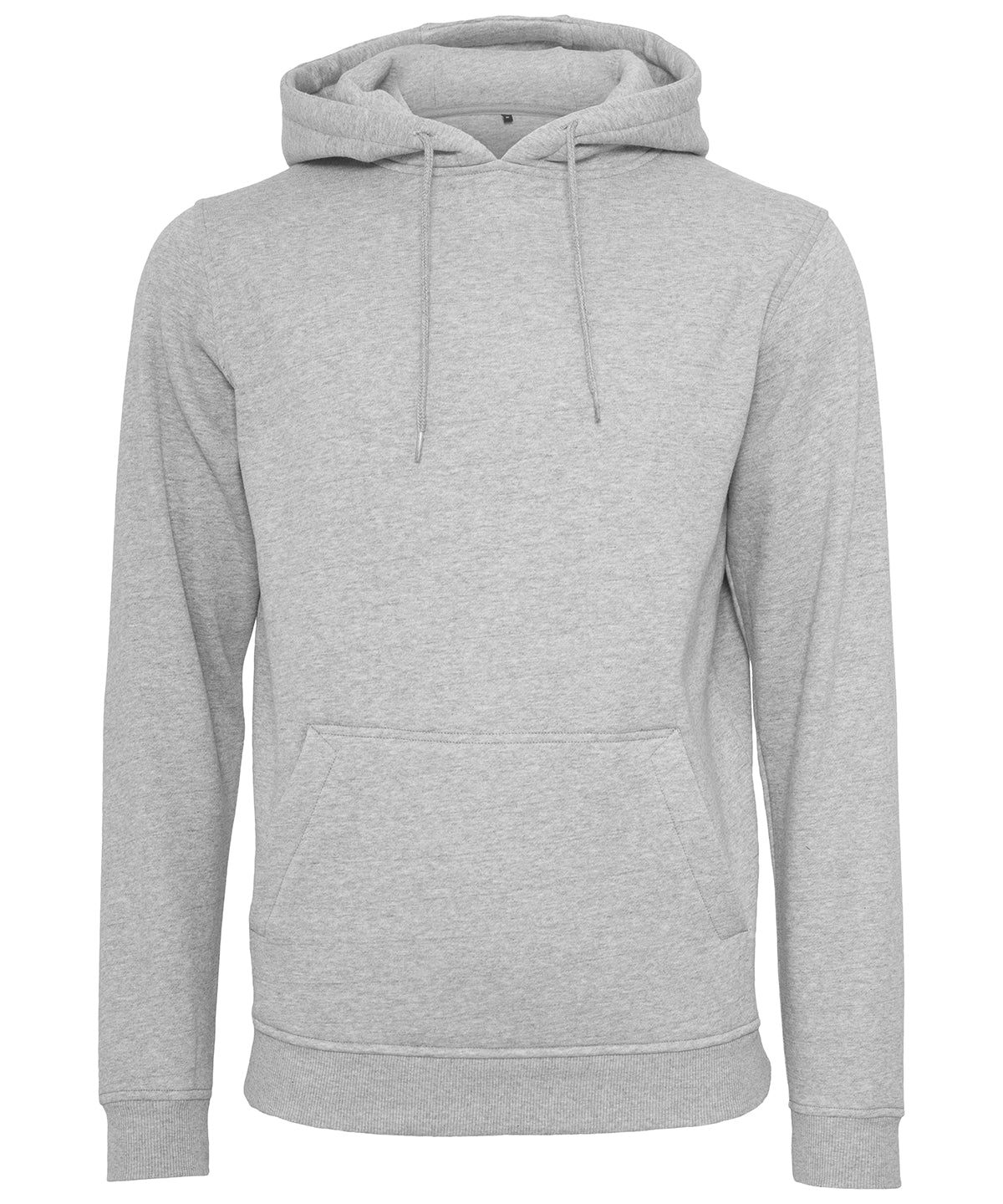 Sudadera gruesa | Gris Mezclado