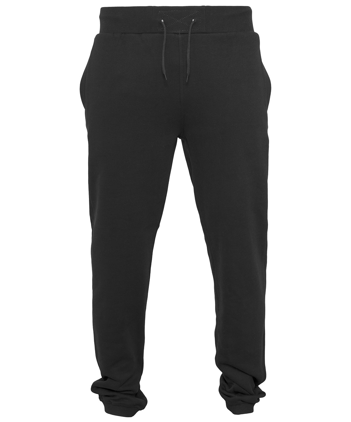 Pantalones de chndal gruesos | Negro