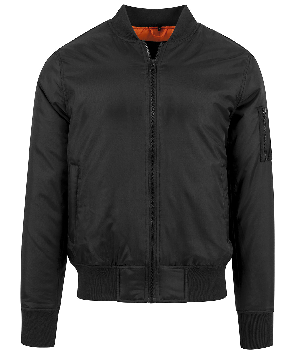 Chaqueta bomber | Negro