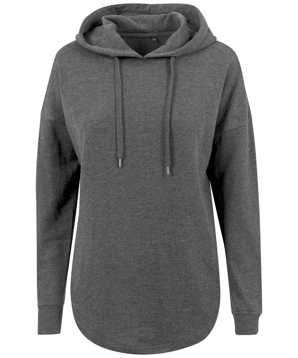 Sudadera extragrande de mujer | Gris Oscuro