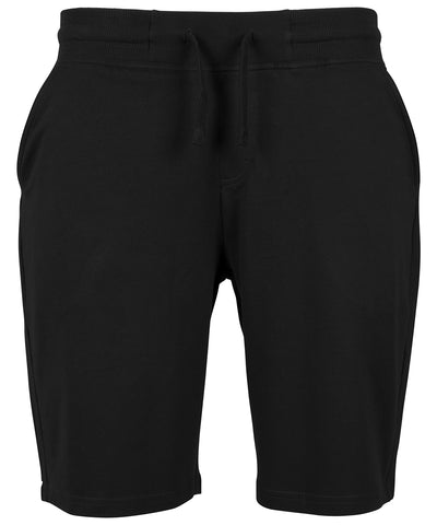 Pantalones cortos de rizo | Negro