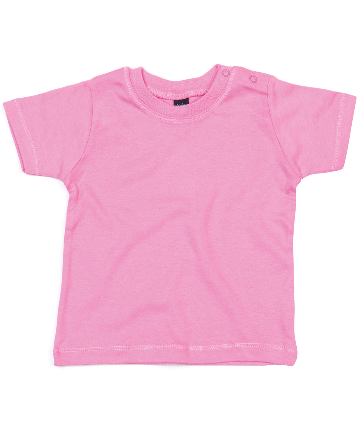 Babero T | Rosa Chicle