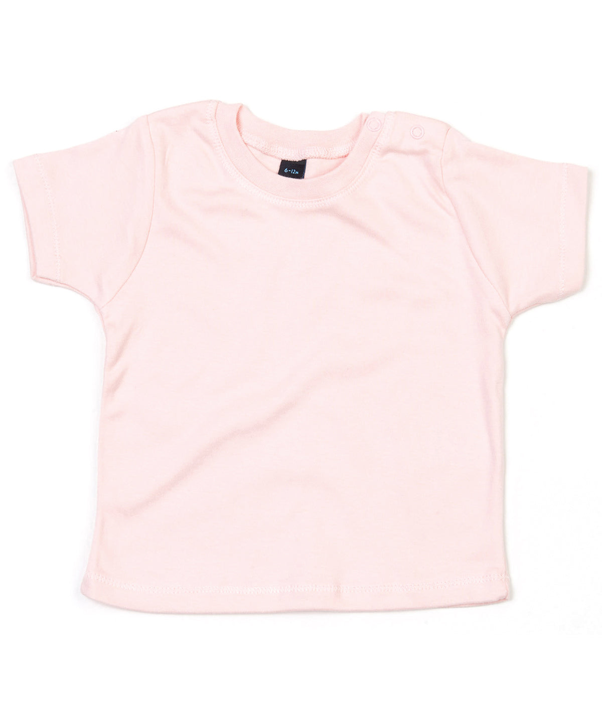 Babero T | Rosa Polvo