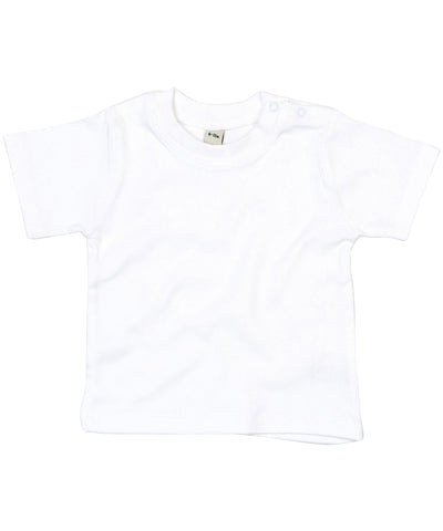 Babero T | Blanco Orgnico