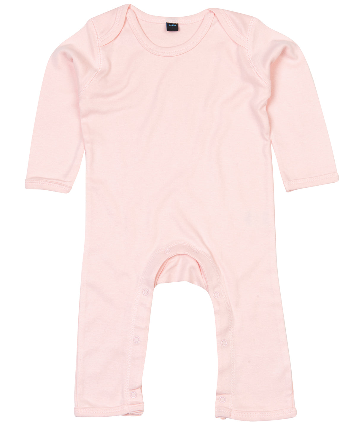 Pijama de beb | Rosa Empolvada - Rosa Empolvada Claro