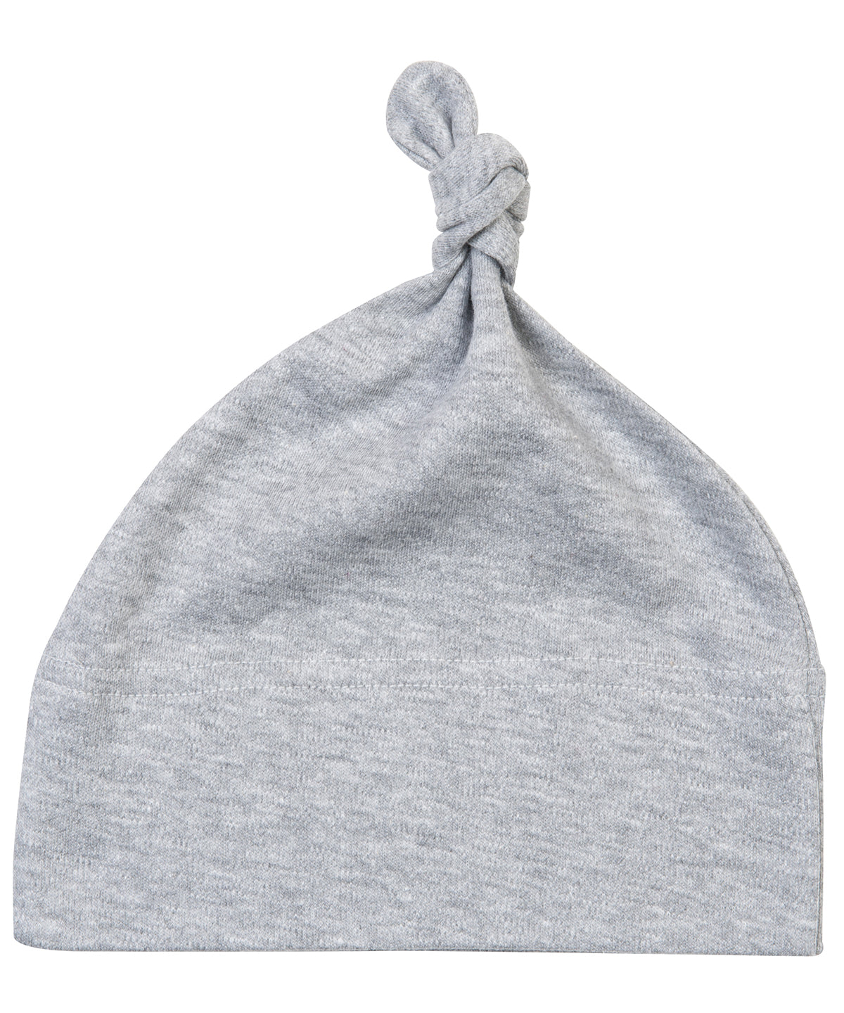 Gorro de beb avec un nu | Gris Jaspeado - Gris Jaspeado Claro