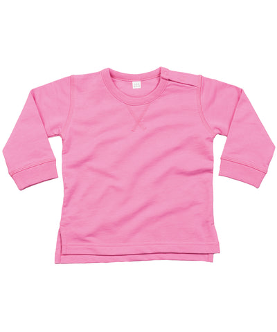 Sudadera para beb | Rosa Chicle