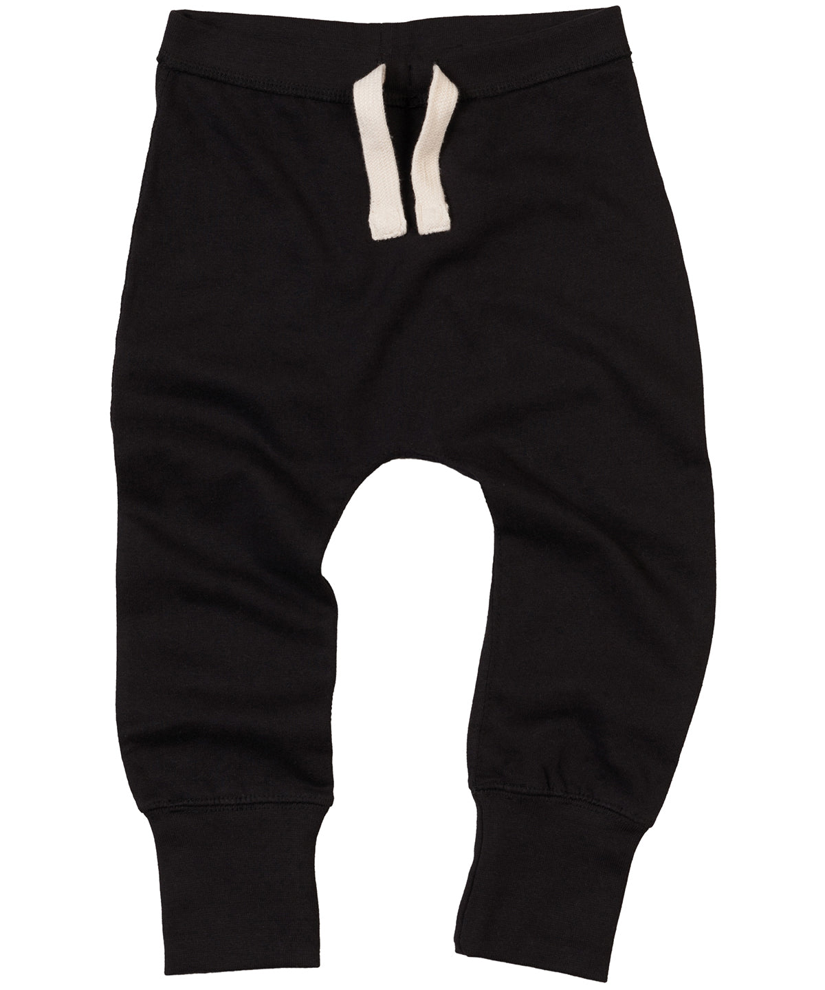 Pantalones de chndal para beb | Negro