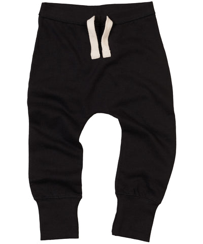 Pantalones de chndal para beb | Negro