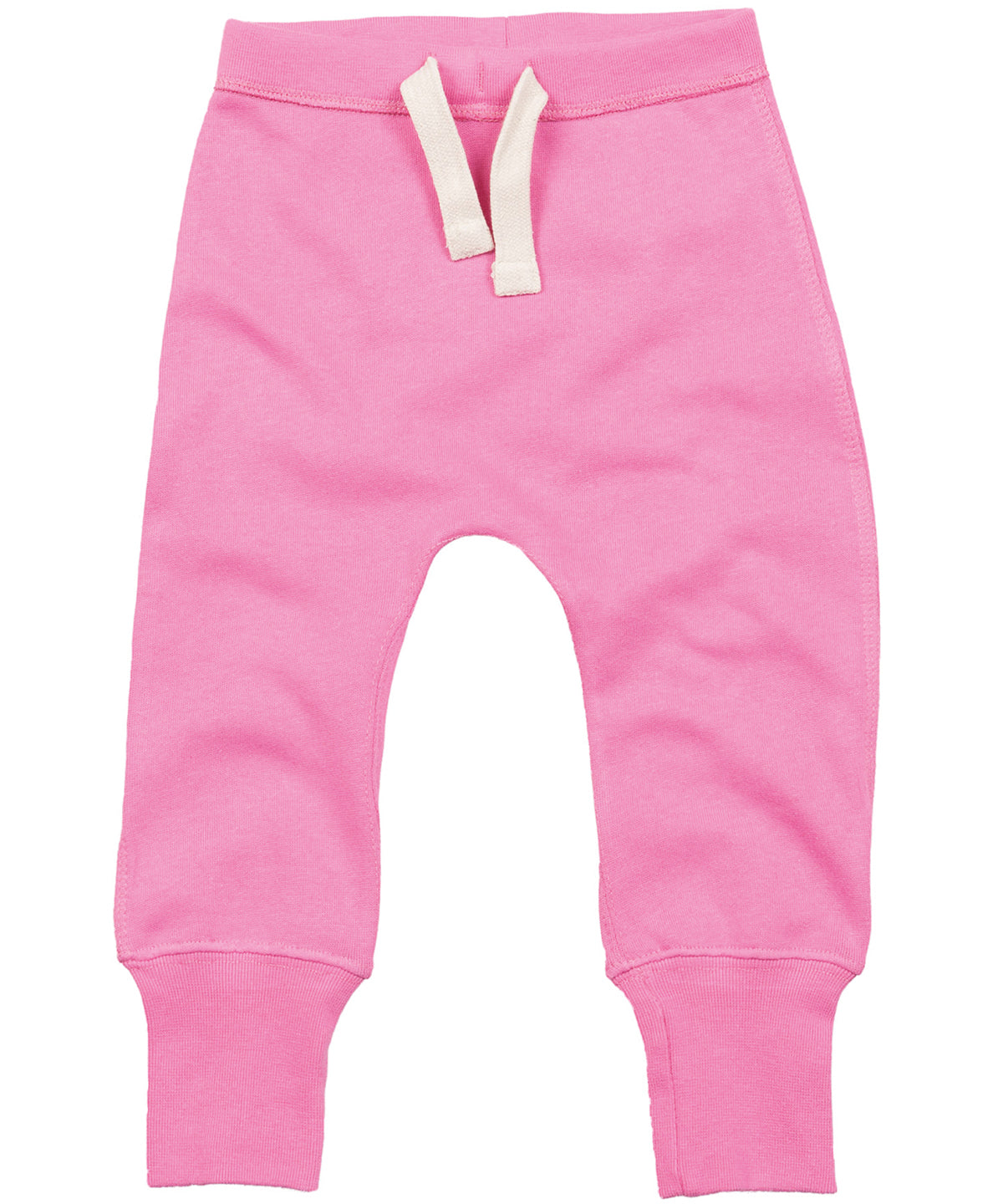 Pantalones de chndal para beb | Rosa Chicle