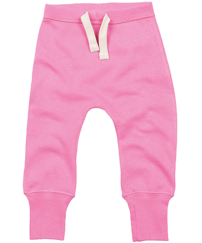 Pantalones de chndal para beb | Rosa Chicle
