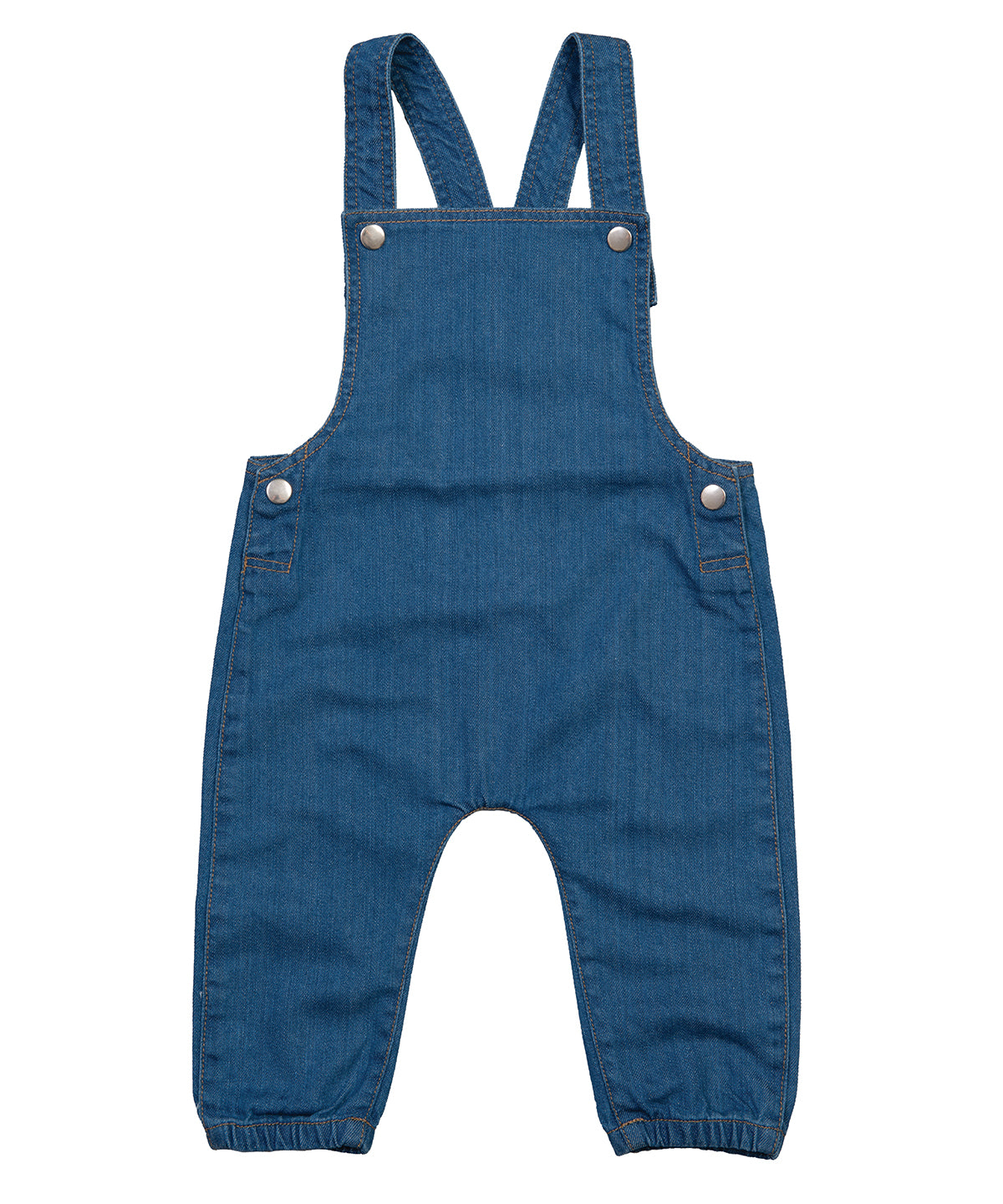Baby Rocks Jeans-Latzhose | Bio-Denim