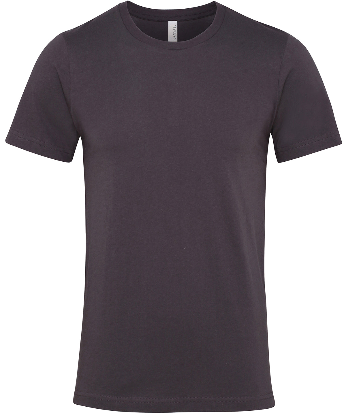 Camiseta unisex de cuello redondo de jersey | Asfalto