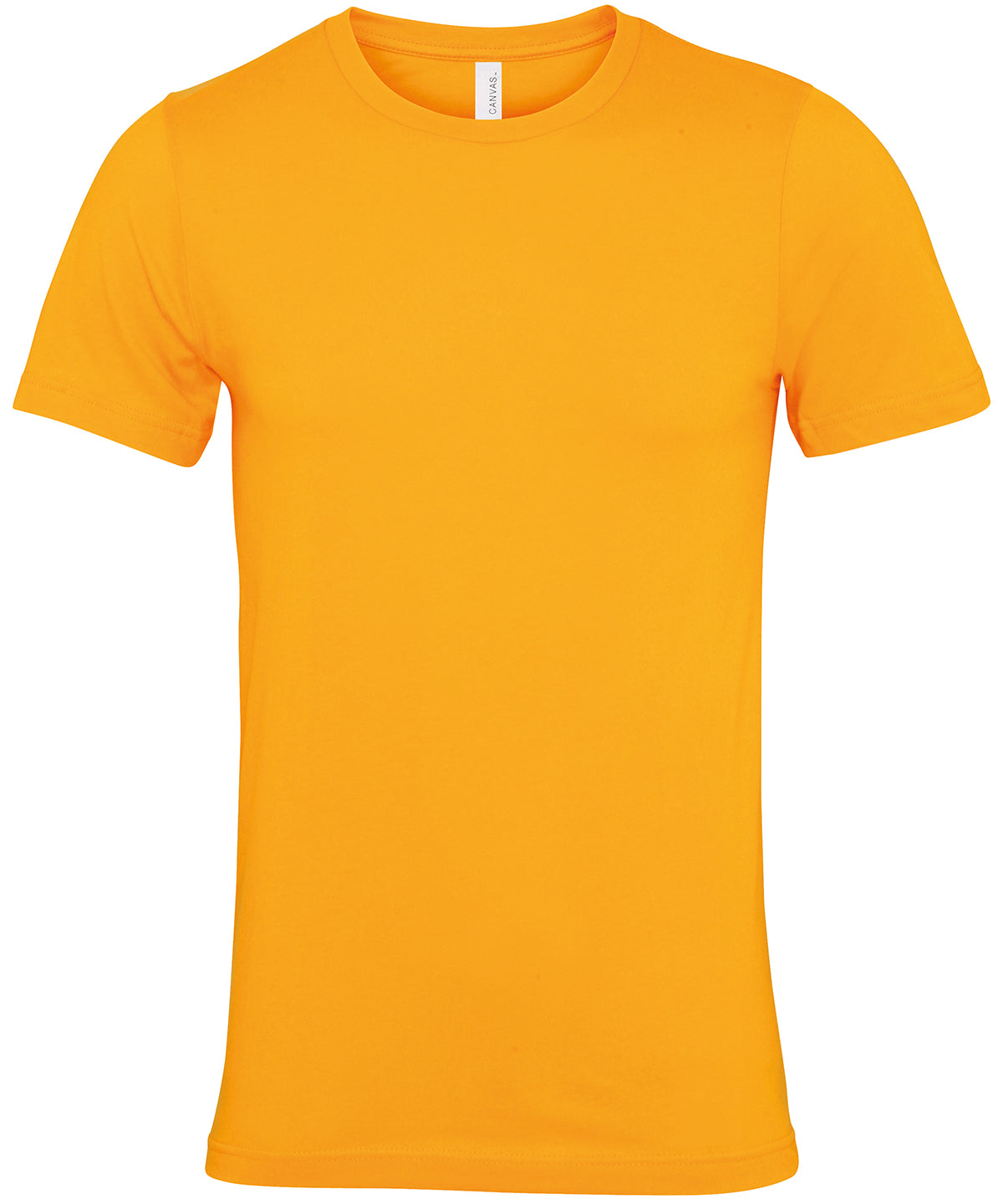 Camiseta unisex de cuello redondo de jersey | Oro
