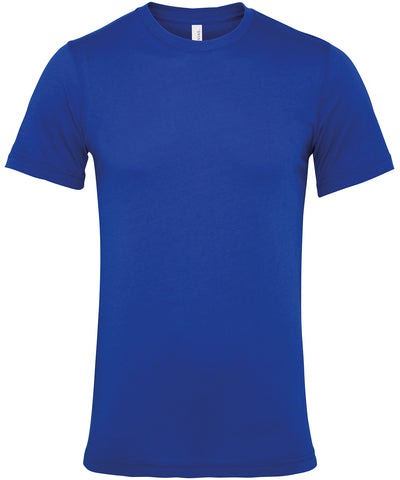 Camiseta unisex de cuello redondo de jersey | Azul Real