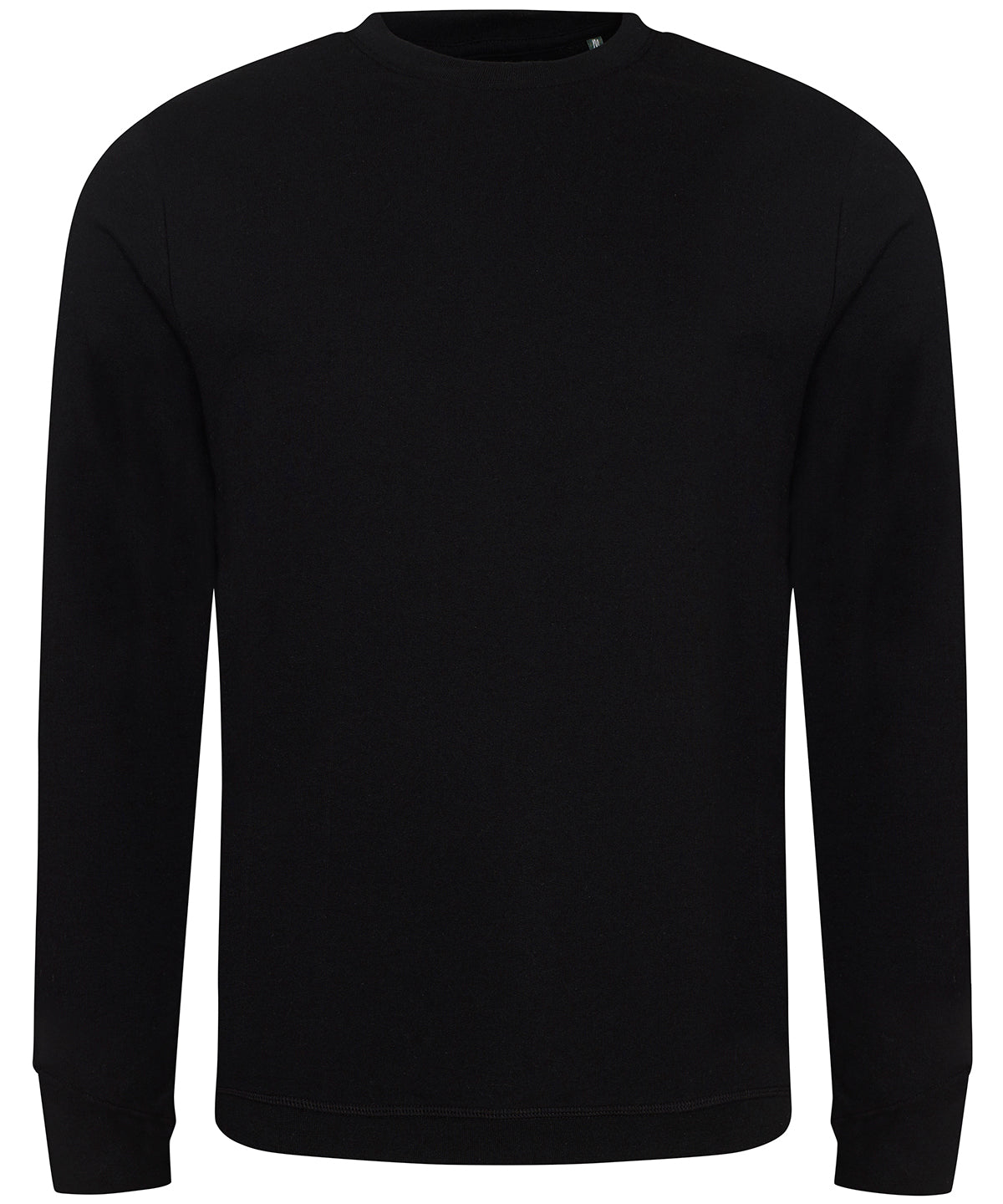 Banff Regen Sweatshirt | Schwarz